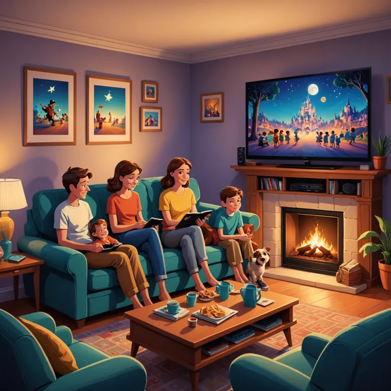 Filme de Familie pe Disney+ în 2025: Disney+ aduce povești pline de emoție pentru toate vârstele