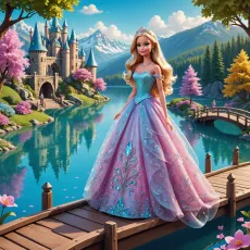 Filme cu Barbie: Aventuri pentru Copii – Poveștile care Încântă Tinerii Spectatori