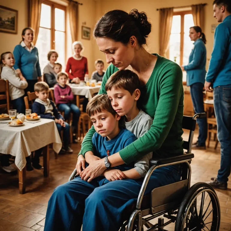 Paralizia Cerebrală la Copii: Gestionarea Paraliziei Cerebrale la Cei Mici