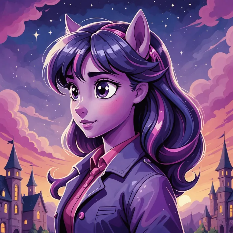 Animații pentru Copii cu Ponei Magici: Aventurile Colorate care Încântă Micuții