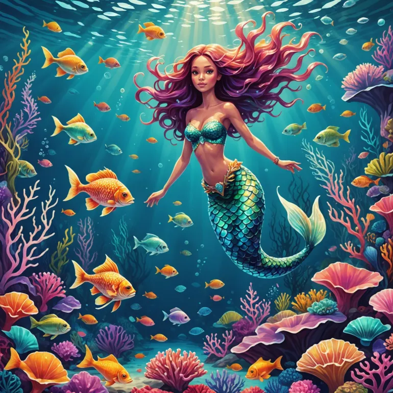Filme de Animație cu Sirene pentru Copii: Animațiile cu sirene, precum „Sirenele H2O”, fascinează copiii cu povești marine