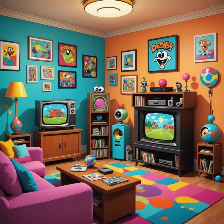 Desene Animate Clasice de la Cartoon Network: Emisiunile Cartoon Network, precum „Uimitoarea Lume a lui Gumball”, Trezesc Nostalgie