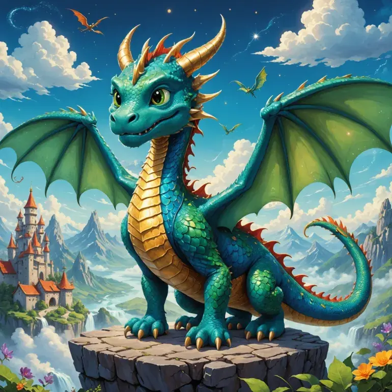 Filme de Animație cu Dragoni pentru Copii: Animațiile cu Dragoni, precum „Raya și Ultimul Dragon”, Fascinează Copiii