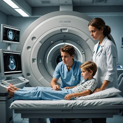 Siguranța Tomografiei Computerizate la Copii: Sunt Tomografiile Sigure pentru Cei Mici?