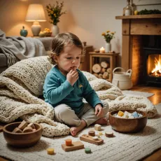 Tratarea Naturală a Tusei la Copiii Mici: Remedii Naturale pentru Ameliorarea Tusei