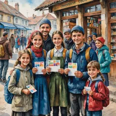 Suport Social pentru Familii: Cum Ajută Cardurile Sociale Copiii