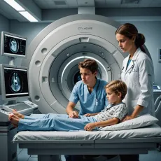 Siguranța Tomografiei Computerizate la Copii: Sunt Tomografiile Sigure pentru Cei Mici?