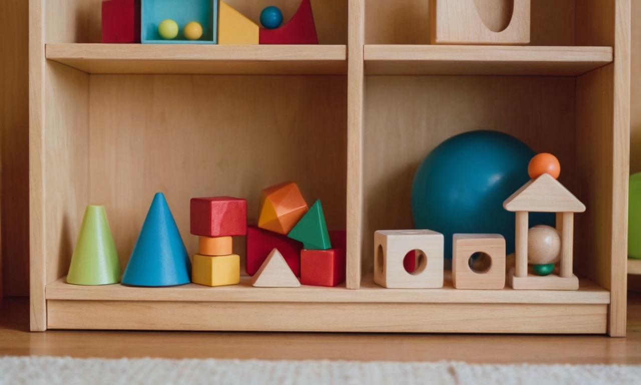 Jucarii Montessori: O Abordare Inovatoare pentru Dezvoltarea Copiilor
