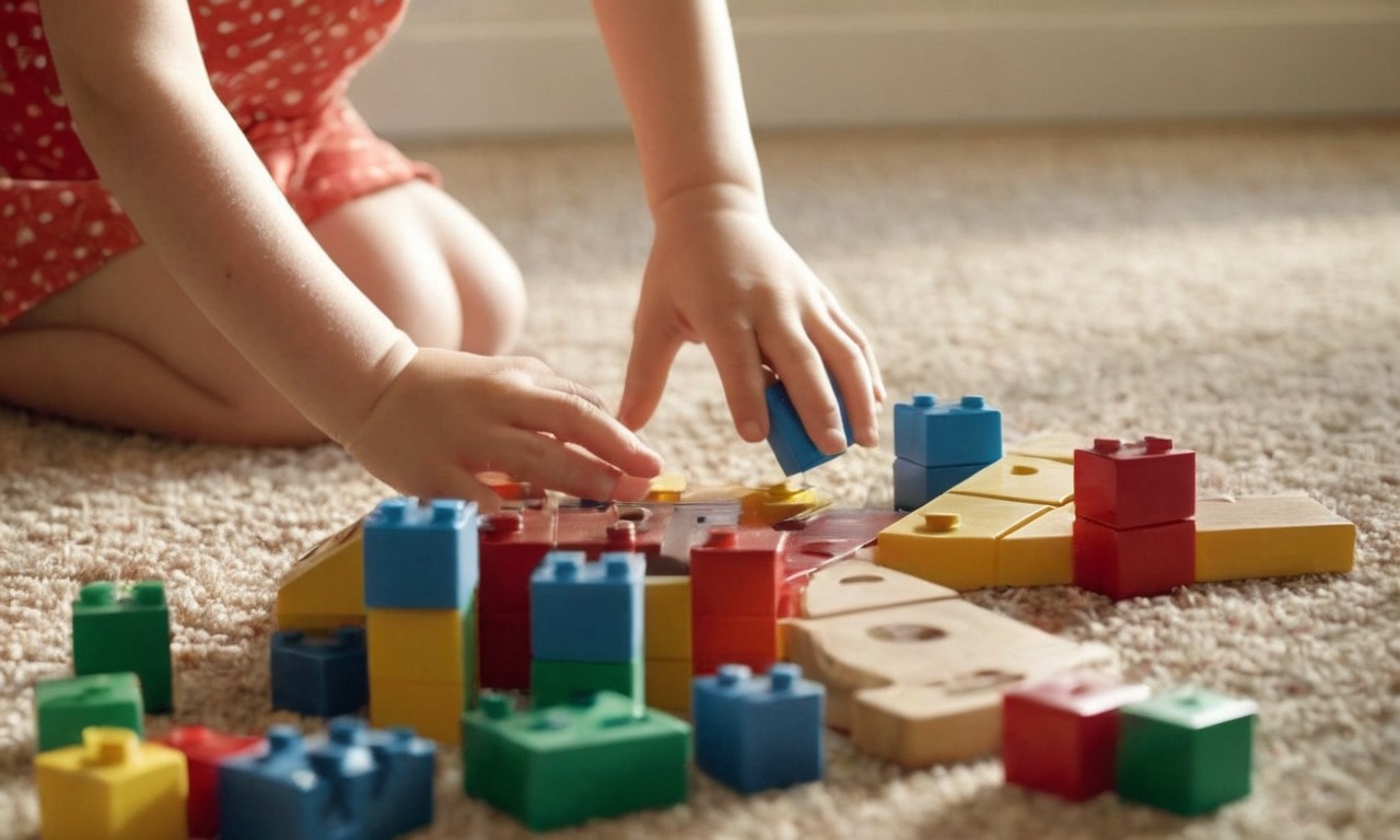 Jucării pentru Copii de 4-5 Ani: Descoperirea și Învățarea Prin Joacă