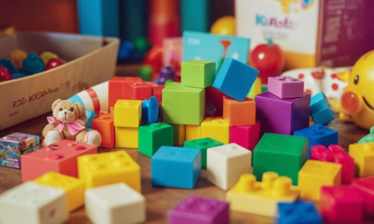 Jucarii pentru Fetite de 5 Ani: O Lume Plina de Distractie si Dezvoltare