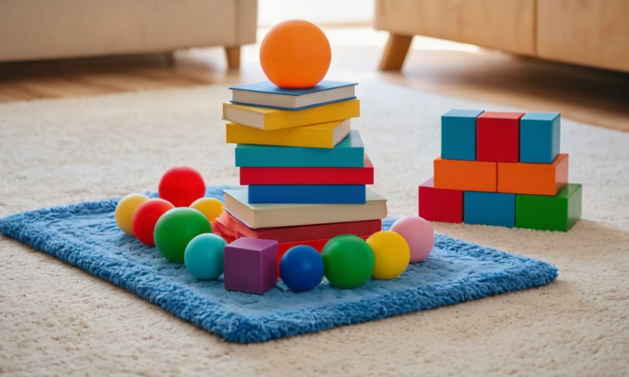 Jucării pentru copii de 1-2 ani: O lume de descoperire și dezvoltare